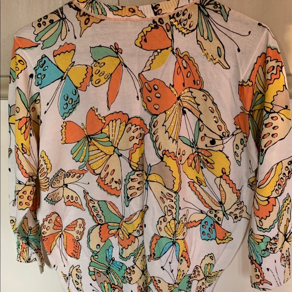 I.E. Sequined Sweater - Picture 2 of 5